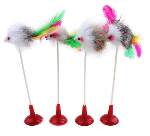 Cat Feather Toy