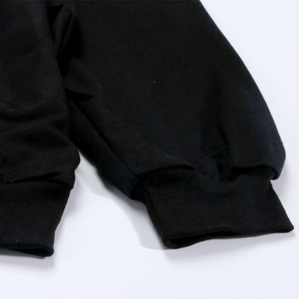 Black Meow Sweatshirt