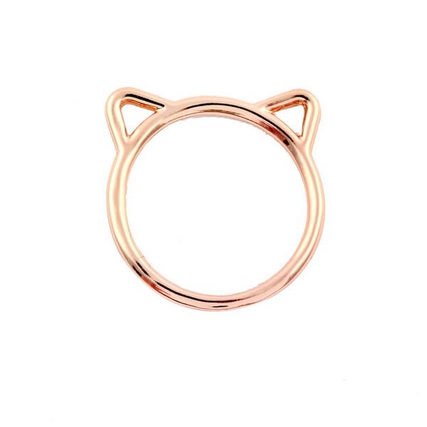 Cat Ears Ring