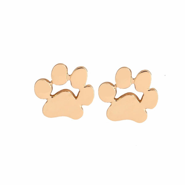 Paw Earrings